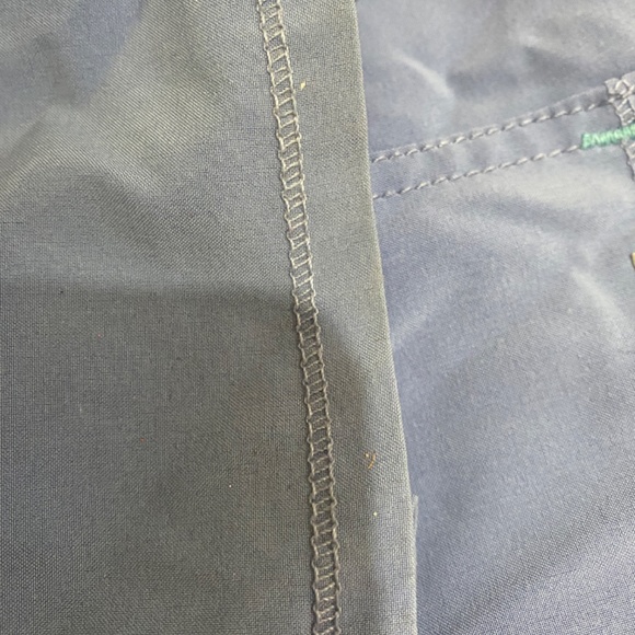 Scrub star set light blue nursing  scrubs - Picture 3 of 5